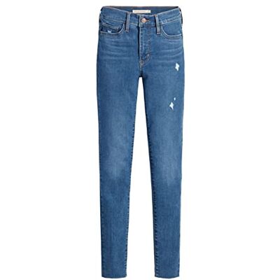 Levi's Damen 310 Shaping Super Skinny Jeans, Quebec Cloud, 26W / 32L Levi's Damen 310 Shaping Super Skinny Jeans, Quebec Cloud, 26W / 32L