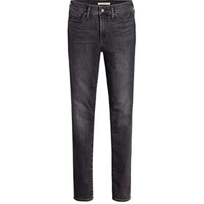 Levi's Damen 311 Shaping Skinny Jeans, Bloom Black , 29W / 28L Levi's Damen 311 Shaping Skinny Jeans, Bloom Black , 29W / 28L
