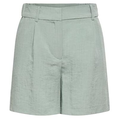 ONLY Onlita Life Hw Linen Look Shorts TLR ONLY Onlita Life Hw Linen Look Shorts TLR