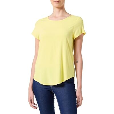 VERO MODA VMBELLA SS TOP WVN GA NOOS VERO MODA VMBELLA SS TOP WVN GA NOOS