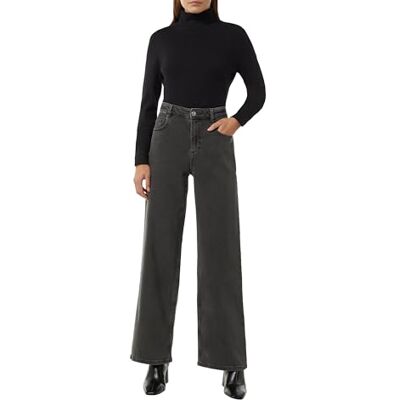 Comma Jeans mit Wide Leg Comma Jeans mit Wide Leg