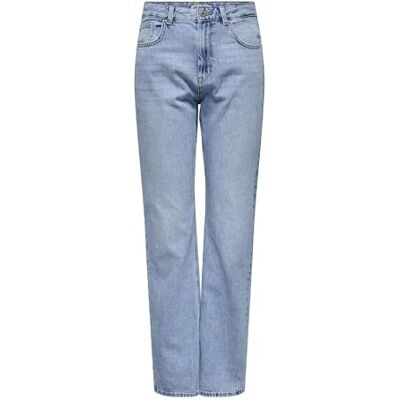 ONLY Onlblush Mid Straight DNM Tai467 Noos ONLY Onlblush Mid Straight DNM Tai467 Noos