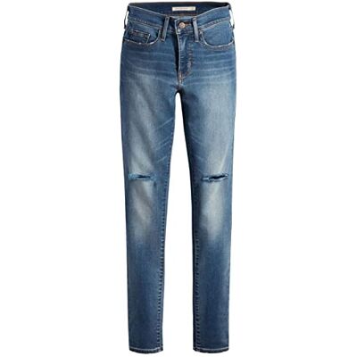 Levi's Damen 311 Shaping Skinny Jeans, Talk About It , 27W / 30L Levi's Damen 311 Shaping Skinny Jeans, Talk About It , 27W / 30L