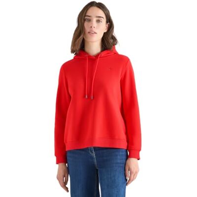 Cecil Kapuzen Sweatshirt Pumkin orange XXL Cecil Kapuzen Sweatshirt Pumkin orange XXL