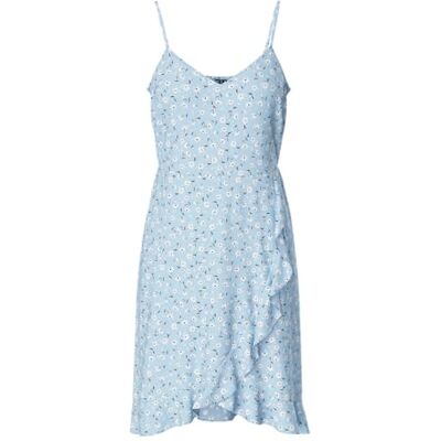 PIECES Pcnya Strap Flounce Dress Bc PIECES Pcnya Strap Flounce Dress Bc