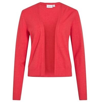 Vila Female Strickjacke VIRIL Kurzer offener Vila Female Strickjacke VIRIL Kurzer offener