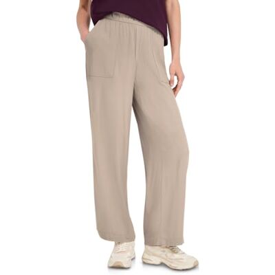 Street One Studio Wide Leg Culotte Quiet Ivory 46 Street One Studio Wide Leg Culotte Quiet Ivory 46