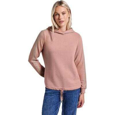 Street One Hoodie mit Gallonstreifen Street One Hoodie mit Gallonstreifen