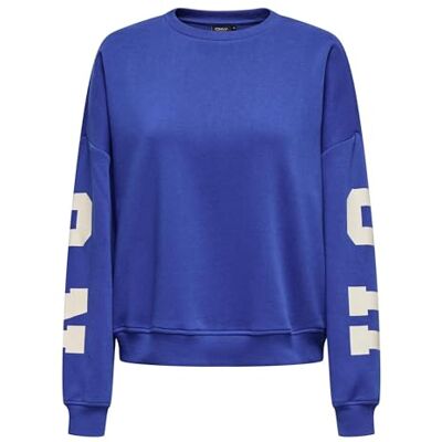 ONLY Female Sweatshirt ONLSWEAT Sweatshirt ONLY Female Sweatshirt ONLSWEAT Sweatshirt