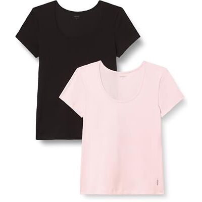 HUGO Twin T-Shirt RN 10272521 01 HUGO Twin T-Shirt RN 10272521 01