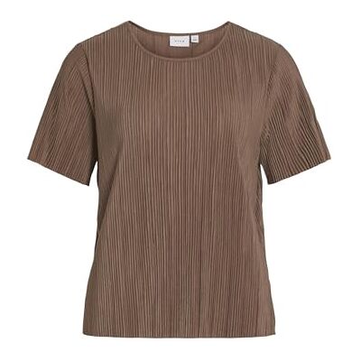 Vila Viplisa O-Neck S/S Top Noos Vila Viplisa O-Neck S/S Top Noos