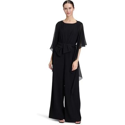 Vera Mont Damen 0071/4825 Stola, Schwarz, M EU Vera Mont Damen 0071/4825 Stola, Schwarz, M EU