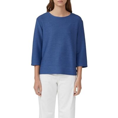 s.Oliver Leichtes Sweatshirt mit Struktur s.Oliver Leichtes Sweatshirt mit Struktur