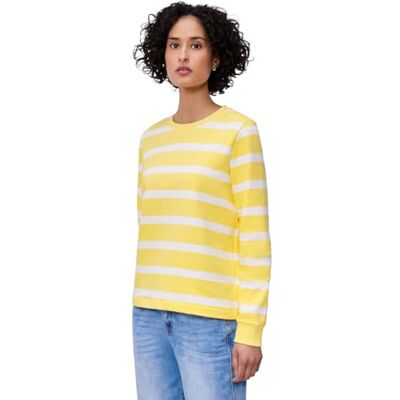 Street One Gestreiftes Sweatshirt Street One Gestreiftes Sweatshirt