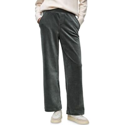 Street One Straight Leg Cordhose Balsam Green 44 Street One Straight Leg Cordhose Balsam Green 44
