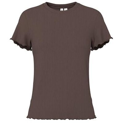PIECES Female T-Shirt PCNICCA Geripptes PIECES Female T-Shirt PCNICCA Geripptes