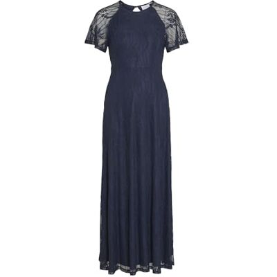 Vila Vifemma S/S Lace Dress Noos/Dc Vila Vifemma S/S Lace Dress Noos/Dc