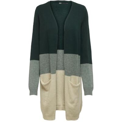 ONLY ONLQUEEN L/S Long Cardigan KNT NOOS ONLY ONLQUEEN L/S Long Cardigan KNT NOOS