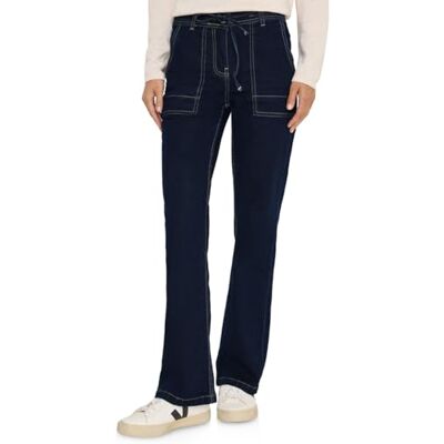 Cecil Rinsed Bootcut Jeans Rinsed wash 34 Cecil Rinsed Bootcut Jeans Rinsed wash 34