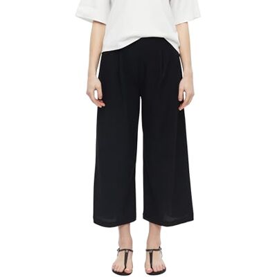 s.Oliver Damen Pants 2178648 9999 schwarz 36 s.Oliver Damen Pants 2178648 9999 schwarz 36