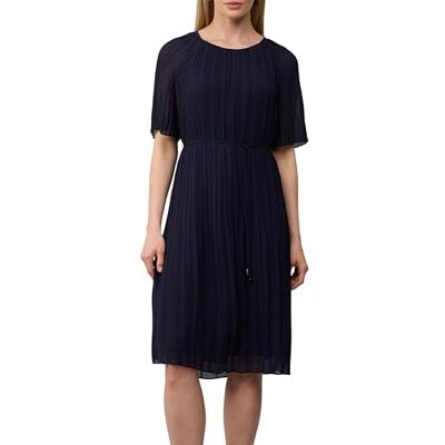 s.Oliver BLACK LABEL Damen 2166019 Kleid, Blau, 40 EU s.Oliver BLACK LABEL Damen 2166019 Kleid, Blau, 40 EU