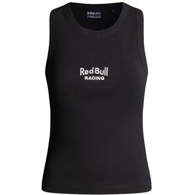 Pepe Jeans Damen W Classic Logo Tank T-Shirt, Schwarz (Black), L Pepe Jeans Damen W Classic Logo Tank T-Shirt, Schwarz (Black), L