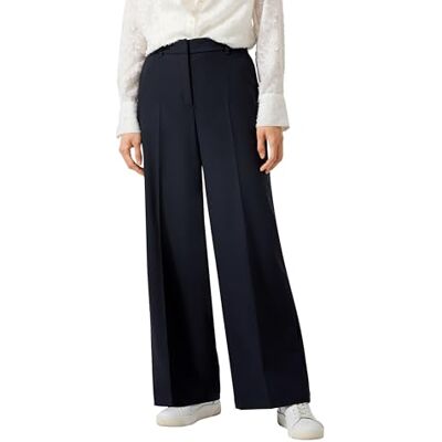s.Oliver Elegante Business-Hose aus Viskosemix s.Oliver Elegante Business-Hose aus Viskosemix