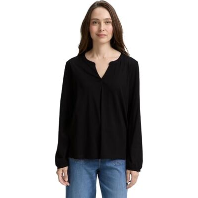 TOM TAILOR Damen Longsleeve T-Shirt TOM TAILOR Damen Longsleeve T-Shirt