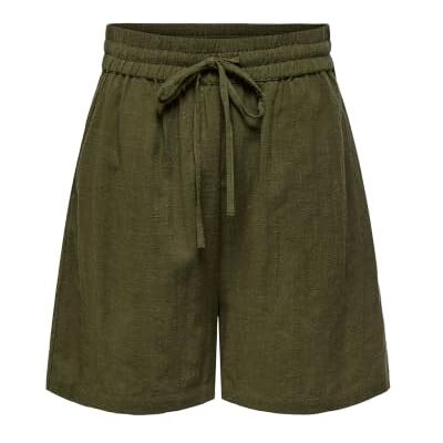 ONLY Female Shorts ONLTIZANA Locker geschnitten Shorts ONLY Female Shorts ONLTIZANA Locker geschnitten Shorts