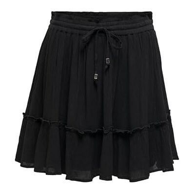 ONLY Onlibiza Life Short Skirt WVN Noos ONLY Onlibiza Life Short Skirt WVN Noos
