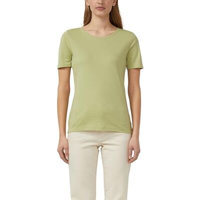 s.Oliver T-Shirt aus Interlockjersey im Slim Fit s.Oliver T-Shirt aus Interlockjersey im Slim Fit