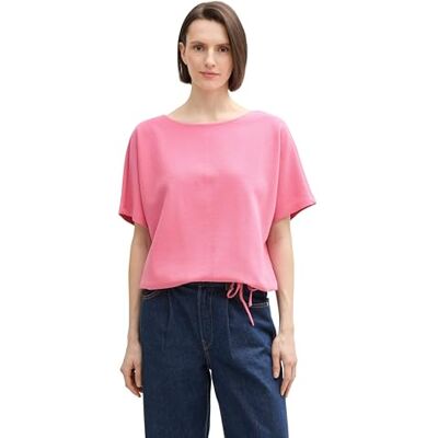 TOM TAILOR Damen 1046819 1.0 15116 Bright Rose L TOM TAILOR Damen 1046819 1.0 15116 Bright Rose L