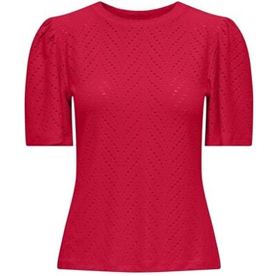 JDY Damen carla Cathinka S/S Top JRS Noos, Ski Patrol, M JDY Damen carla Cathinka S/S Top JRS Noos, Ski Patrol, M