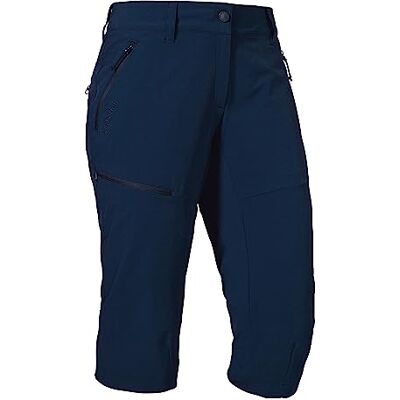 Schöffel Damen Pants Caracas2, leichte und kühlende Wanderhose aus elastischem Stoff, vielseitige Outdoor Hose mit optimaler Passform und praktischen Taschen Schöffel Damen Pants Caracas2, leichte und kühlende Wanderhose aus elastischem Stoff, vielseitige Outdoor Hose mit optimaler Passform und praktischen Taschen
