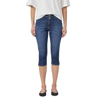 s.Oliver Damen Pants 2176473 57Z6 blau 34 s.Oliver Damen Pants 2176473 57Z6 blau 34