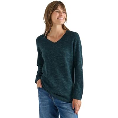Cecil V-Neck Pullover Cecil V-Neck Pullover
