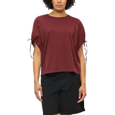 s.Oliver T-Shirt im Relaxed Fit mit regulierbarem Ärmel s.Oliver T-Shirt im Relaxed Fit mit regulierbarem Ärmel