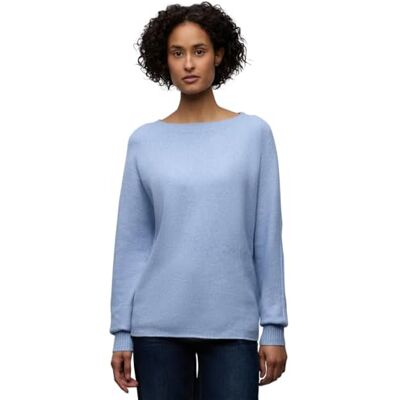 Street One Cosy Dolman Pullover Street One Cosy Dolman Pullover