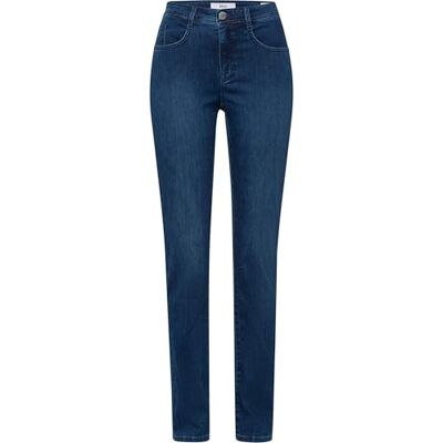 BRAX Damen Style Mary Premium Denim, Used Regular Blue, 31W / 30L BRAX Damen Style Mary Premium Denim, Used Regular Blue, 31W / 30L