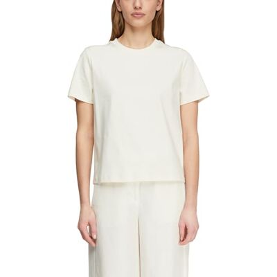 Comma Damen Shirt 2179500 0403 Creme 40 Comma Damen Shirt 2179500 0403 Creme 40