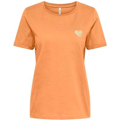 ONLY Onlkita S/S Top Noos ONLY Onlkita S/S Top Noos