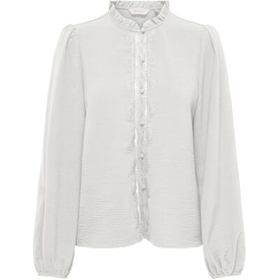 ONLY Onlmette Life Ls Loose Lace Top Cs WVN ONLY Onlmette Life Ls Loose Lace Top Cs WVN