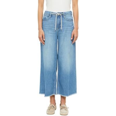 s.Oliver Culotte Suri/Regular Fit/High Rise/Wide Leg s.Oliver Culotte Suri/Regular Fit/High Rise/Wide Leg