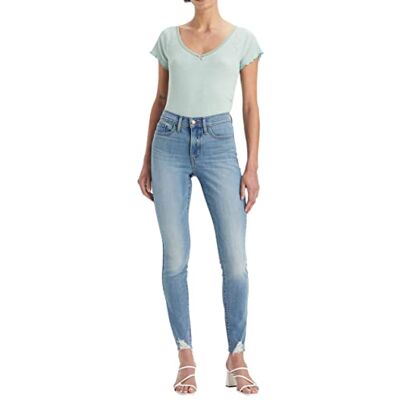 Levi's Damen 311 Shaping Skinny Jeans, Have At It , 31W / 32L Levi's Damen 311 Shaping Skinny Jeans, Have At It , 31W / 32L