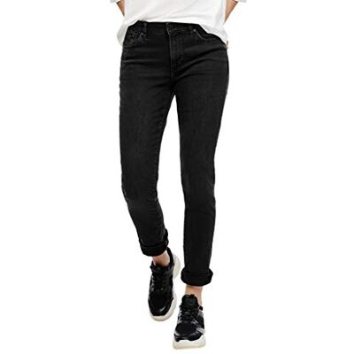 s.Oliver Damen 120.11.899.26.180.2052635 Jeans, 97Z3 grau, 34.32 s.Oliver Damen 120.11.899.26.180.2052635 Jeans, 97Z3 grau, 34.32