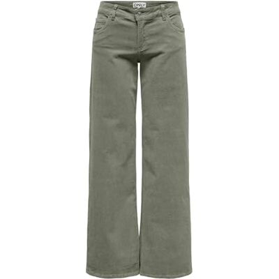 ONLY Onlmadison-Lisy Lw Wide Cord Pant Cc PNT ONLY Onlmadison-Lisy Lw Wide Cord Pant Cc PNT
