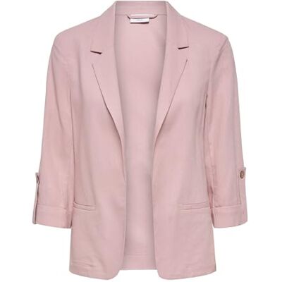 ONLY Female Blazer ONLGOA Leinen Blazer ONLY Female Blazer ONLGOA Leinen Blazer