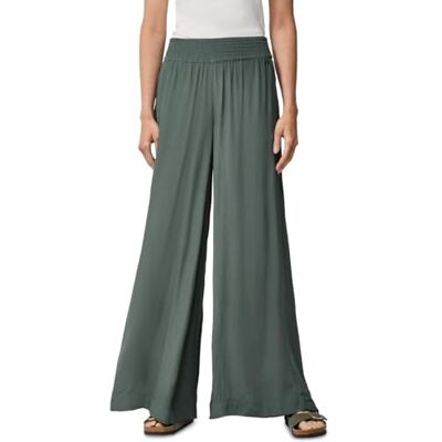 Cecil Damen B379275 Hose, Dark Balmy Khaki, XL/30L Cecil Damen B379275 Hose, Dark Balmy Khaki, XL/30L