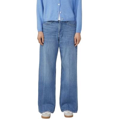 s.Oliver Jeans Suri/Regular Fit/High Rise/Wide Leg s.Oliver Jeans Suri/Regular Fit/High Rise/Wide Leg