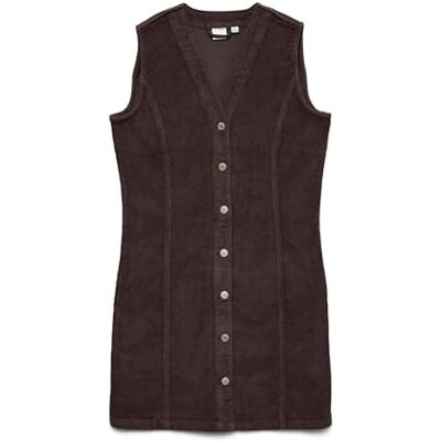 VERO MODA Female Kleid VMEDEN Kurzes Kleid VERO MODA Female Kleid VMEDEN Kurzes Kleid